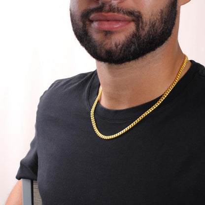 Promise Necklace For Him