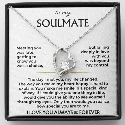 To My Soulmate - Forever Love Gift Set - SS603