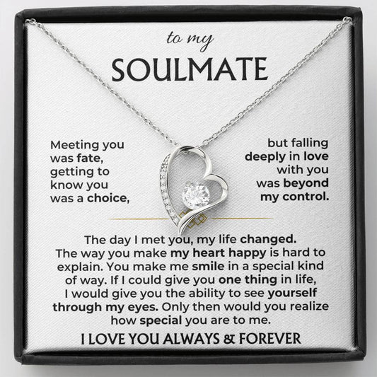 To My Soulmate - Forever Love Gift Set - SS603