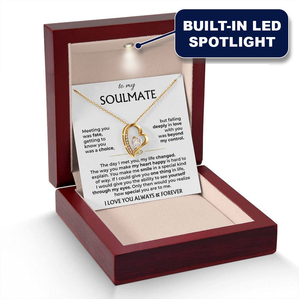 To My Soulmate - Forever Love Gift Set - SS603