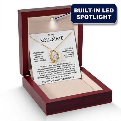 To My Soulmate - Forever Love Gift Set - SS603