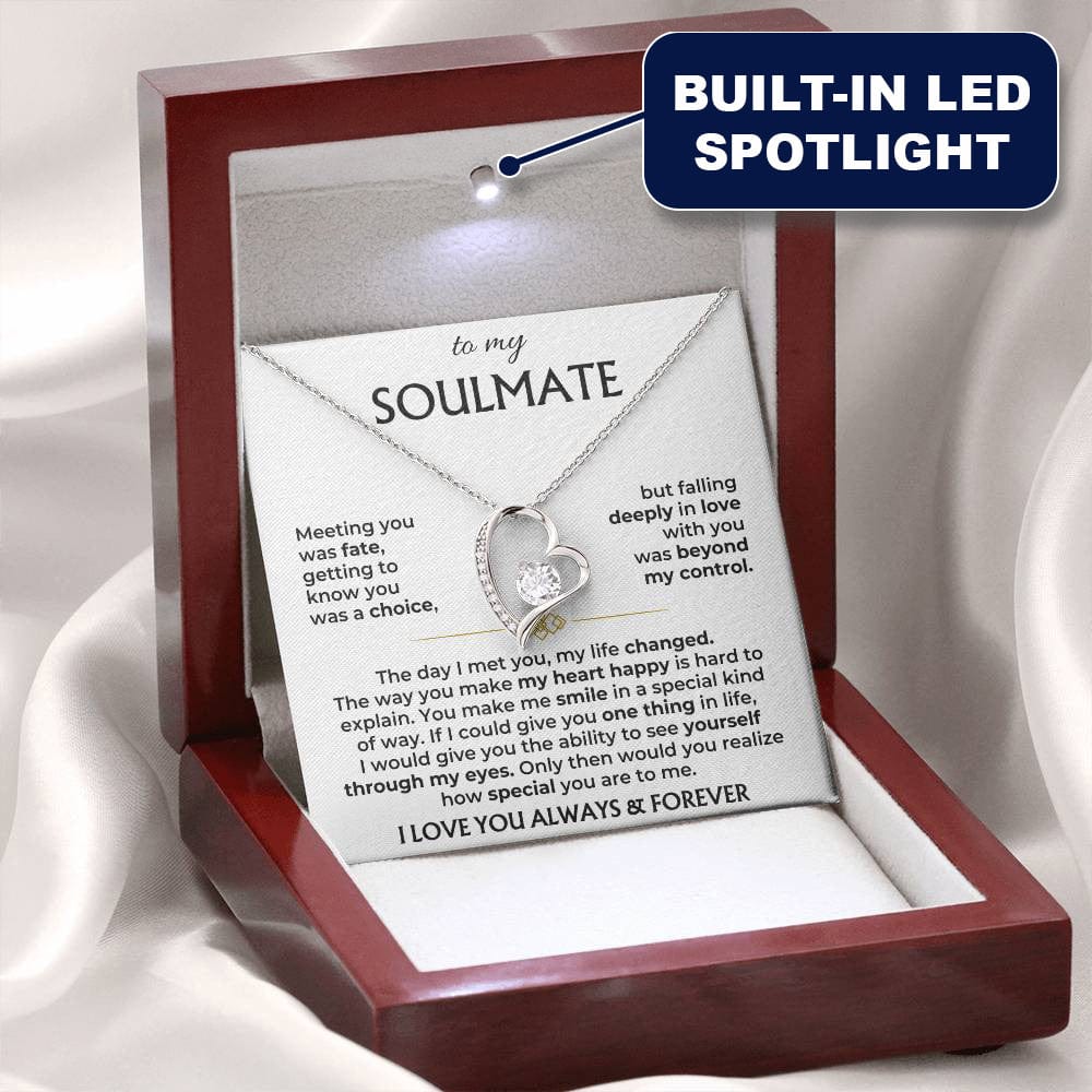 To My Soulmate - Forever Love Gift Set - SS603